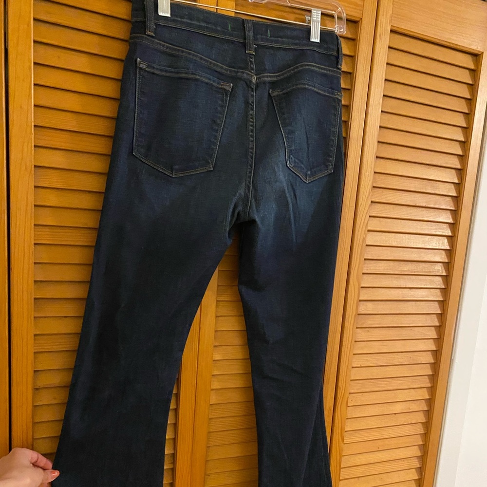 J Brand Flared Jeans - Picture 3 of 7